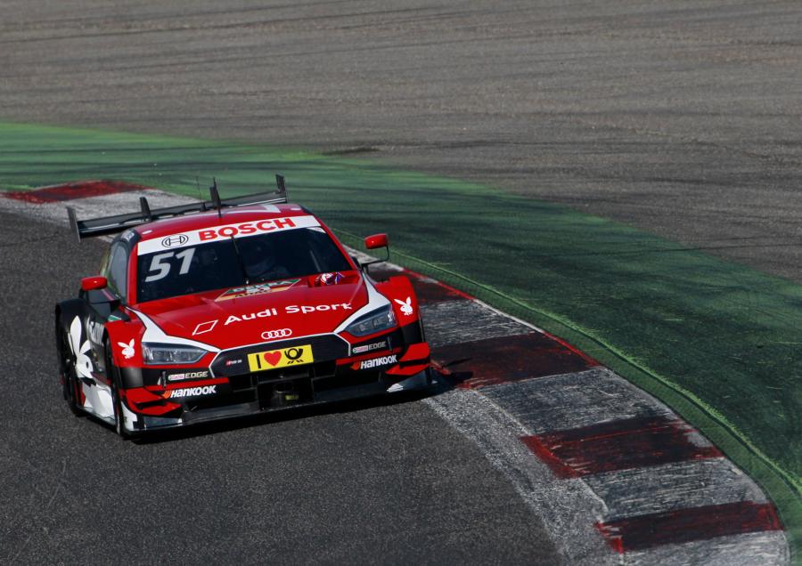  Audi RS5 Coupe DTM 2017 года  (фото 14 из 28)
